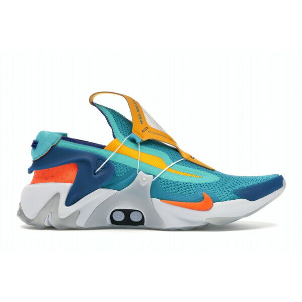 Nike ナイキ メンズ スニーカー 【Nike Adapt Huarache】 サイズ US_7.5(25.5cm) Hyper Jade (US Charger)