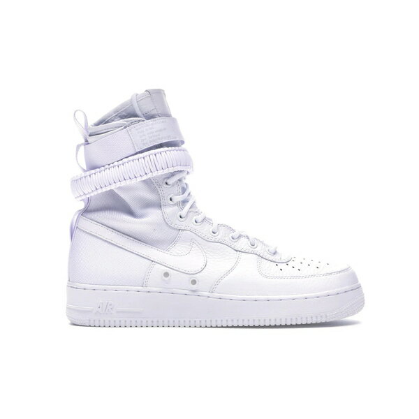 Nike ʥ  ˡ Nike SF Air Force 1 High  US_6.5(24.5cm) White (2017)