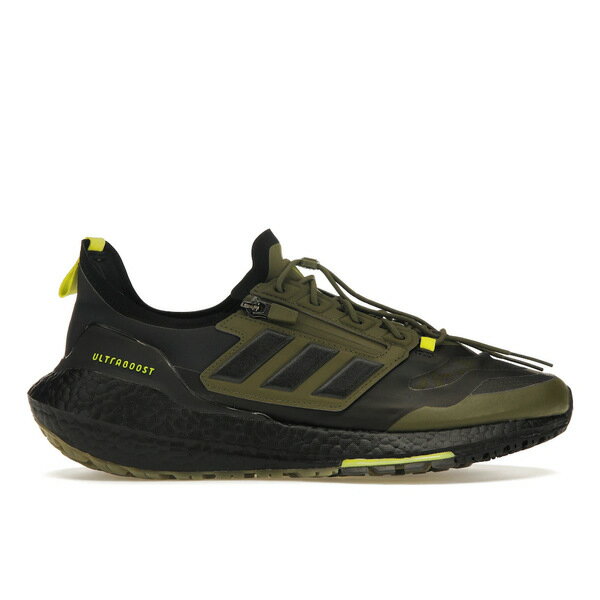 adidas アディダス メンズ スニーカー 【adidas Ultra Boost 21 Gore-Tex】 サイズ US_9(27.0cm) Focus Olive