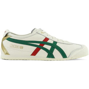 ASICS å  ˡ Onitsuka Tiger Mexico 66  US_8.5(26.5cm) Birch Kale Red Gold