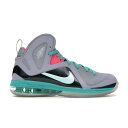 Nike ナイキ メンズ スニーカー 【Nike LeBron 9 PS Elite】 サイズ US_7(25.0cm) South Beach