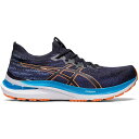 ASICS アシックス メンズ スニーカー 【ASICS Gel-Kayano 29 MK】 サイズ US_7(25.0cm) Indigo Blue Sun Peach