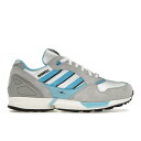 adidas アディダス メンズ スニーカー 【adidas ZX 6000】 サイズ US_5.5(23.5cm) Overkill Grey Blue