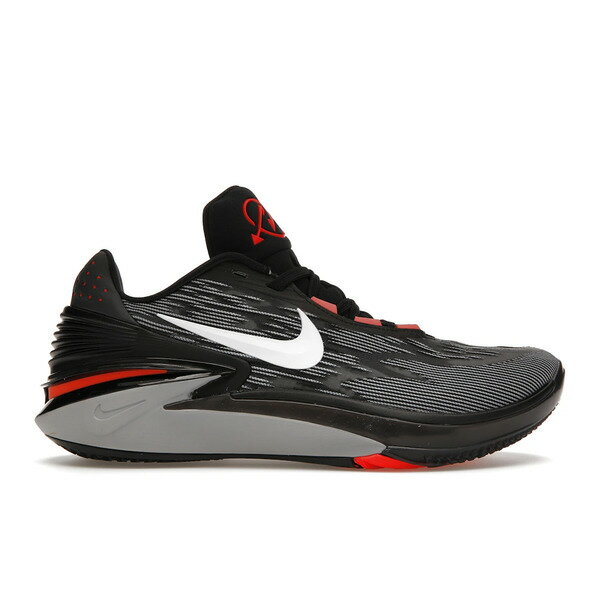 Nike ナイキ メンズ スニーカー 【Nike Zoom GT Cut 2】 サイズ US_10.5(28.5cm) Black Bright Crimson