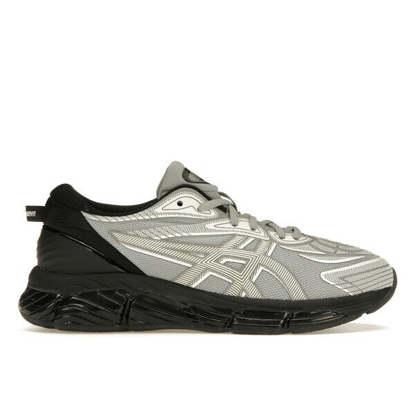 ASICS アシックス メンズ スニーカー 【ASICS Gel-Quantum 360 VIII】 サイズ US_13(31.0cm) C.P. Company Cement Grey