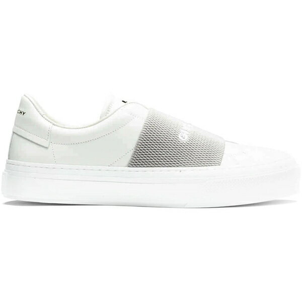 Givenchy ジバンシー メンズ スニーカー 【Givenchy City Sport】 サイズ EU_41(26.0cm) White Grey