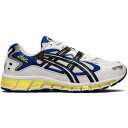 ASICS アシックス メンズ スニーカー 【ASICS Gel-Kayano 5 360】 サイズ US_9(27.0cm) White Black Yellow