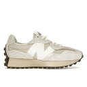 New Balance j[oX Y Xj[J[ yNew Balance 327z TCY US_9(27.0cm) Cream Brailed