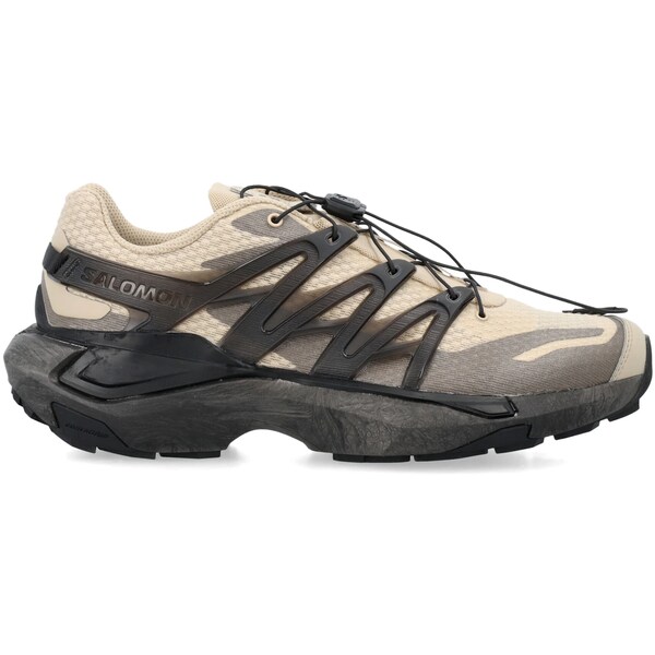 Salomon サロモン メンズ スニーカー 【Salomon XT Pu.Re Advanced】 サイズ US_8.5(26.5cm) White Pepper Blackのサムネイル