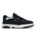 New Balance j[oX Y Xj[J[ yNew Balance 550z TCY US_9(27.0cm) Black White