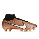 Nike ナイキ メンズ スニーカー 【Nike Zoom Mercurial Superfly 9 Elite AG-Pro】 サイズ US_8.5(26.5cm) Metallic Copper