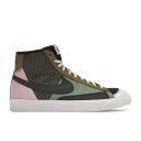 Nike ナイキ メンズ スニーカー 【Nike Blazer Mid 77 Premium】 サイズ US_6(24.0cm) Toasty Sequoia Quilted