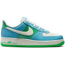 Nike iCL Y Xj[J[ GAtH[X yNike Air Force 1 Low '07z TCY US_9(27.0cm) Aquarius Blue Vapor Green