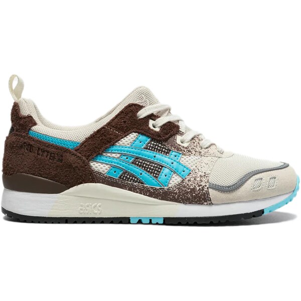 ASICS アシックス メンズ スニーカー 【ASICS Gel-Lyte III】 サイズ US_12(30.0cm) Up There Kookaburra