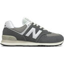 New Balance ニューバランス メンズ スニーカー 【New Balance 574】 サイズ US_4.5(23.5cm) Magnet Sea Salt