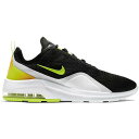 Nike ナイキ メンズ スニーカー 【Nike Air Max Motion 2】 サイズ US_9.5(27.5cm) Black Total Orange