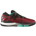 adidas アディダス メンズ スニーカー 【adidas Crazylight Boost Low 2016】 サイズ US_7.5(25.5cm) James Harden Ghost Pepper