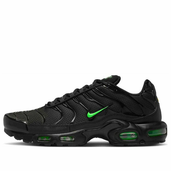 Nike ナイキ メンズ スニーカー 【Nike Air Max Plus 'Black Green Strike' DM0032-024】 サイズ US_10(28.0cm)