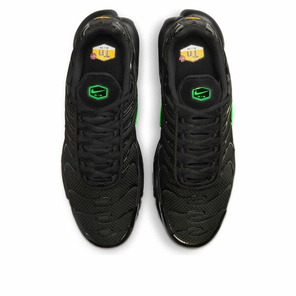 Nike ナイキ メンズ スニーカー 【Nike Air Max Plus 'Black Green Strike' DM0032-024】 サイズ US_10(28.0cm)