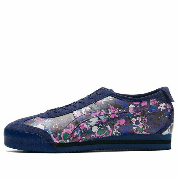 Onitsuka Tiger オニツカタイガー メンズ スニーカー 【Onitsuka Tiger Mexico 66 SD PF 'Royal Azel' 1183B851-500】 サイズ US_9.5(27.5cm)