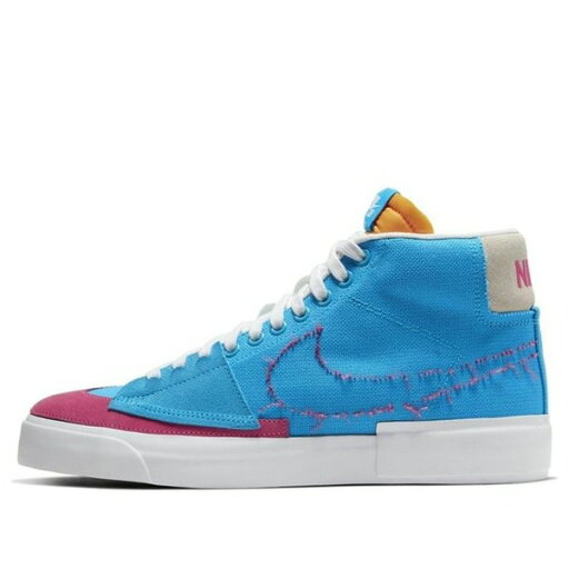 Nike ナイキ メンズ スニーカー 【Nike Blazer Mid SB Edge 'Hack Pack Blue' CI3833-400】 サイズ US_10(28.0cm) Nike ナイキ メンズ スニーカー 【Nike Blazer Mid SB Edge 'Hack Pack Blue' CI3833-400】 サイズ US_10(28.0cm)
