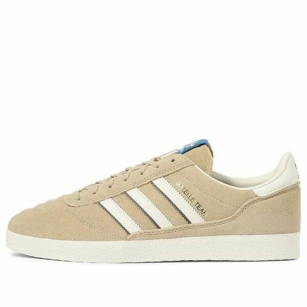 adidas アディダス メンズ スニーカー 【adidas Gazelle Team 'Magic Beige Wonder White' JH8825】 サイズ US_10.5(28.5cm)