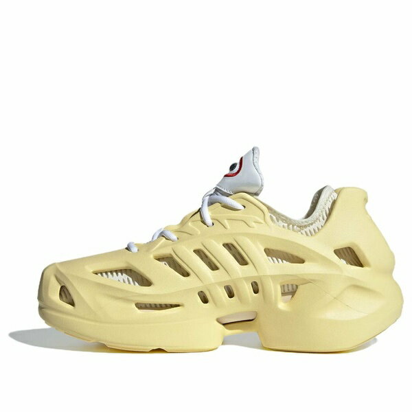 adidas アディダス メンズ スニーカー 【adidas Adifom Climacool 'Yellow White' IF3936】 サイズ US_10.5(28.5cm)
