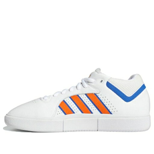 adidas アディダス メンズ スニーカー 【adidas Tyshawn 'White Orange' FY7472】 サイズ US_11.5(29.5cm) adidas アディダス メンズ スニーカー 【adidas Tyshawn 'White Orange' FY7472】 サイズ US_11.5(29.5cm)