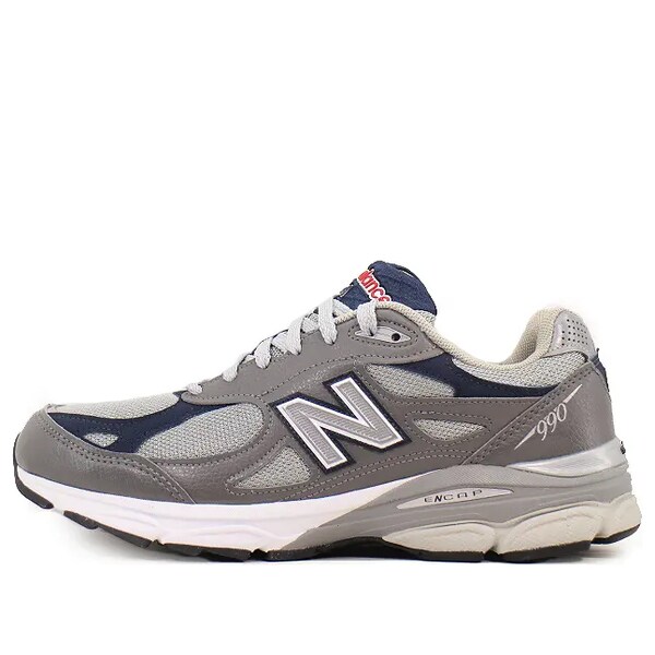 ■ブランド New Balance(ニューバランス)■商品名 New Balance 990v3 Made in USA 'Elephant Grey' M990GJ3■色 ■サイズ サイズ US_10(28.0cm) ■表記の日本サイズは参考サイズとなります。実際のサイズとは前後する可能性がございます。 ■海外からお取り寄せ商品となりますので、お届けまで2週間〜3週間お時間頂いております。 ■返品・交換の対象外となっております。 ■店内全品【送料無料】です！（※沖縄・離島は別途送料3,300円がかかります） サイズ別価格表 (サイズをクリックして商品ページに飛んでください) サイズ 価格 US_M_4.5 119,800円 US_M_7.5 116,800円 US_M_8 113,800円 US_M_8.5 99,800円 US_M_9 102,800円 US_M_9.5 108,800円 US_M_10 110,800円 US_M_10.5 116,800円 US_M_11 116,800円 US_M_12 139,800円