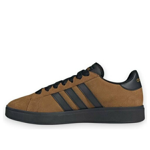 adidas アディダス メンズ スニーカー 【adidas Grand Court Base 00S 'Bronze Strata Black' KK1404】 サイズ US_12.5(30.5cm) adidas アディダス メンズ スニーカー 【adidas Grand Court Base 00S 'Bronze Strata Black' KK1404】 サイズ US_12.5(30.5cm)