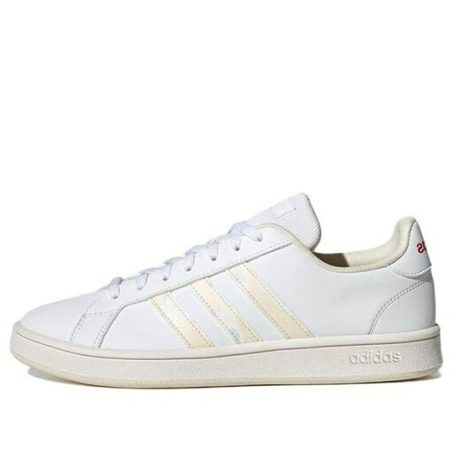 adidas アディダス メンズ スニーカー 【adidas Grand Court Base 'White Beige' GY9413】 サイズ US_8(26.0cm) adidas アディダス メンズ スニーカー 【adidas Grand Court Base 'White Beige' GY9413】 サイズ US_8(26.0cm)