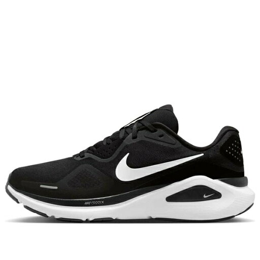 Nike ナイキ メンズ スニーカー 【Nike Structure 26 'Black White' HJ1102-002】 サイズ US_6.5(24.5cm) Nike ナイキ メンズ スニーカー 【Nike Structure 26 'Black White' HJ1102-002】 サイズ US_6.5(24.5cm)