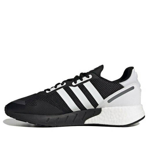 adidas アディダス メンズ スニーカー 【adidas ZX 1K Boost 'Black White' FX6515】 サイズ US_M_4