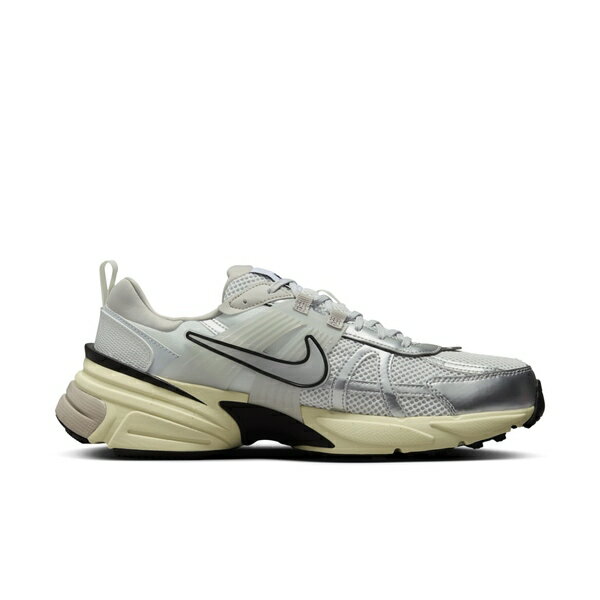 Nike ナイキ メンズ スニーカー 【Nike V2K Run 'Summit White Metallic Silver' HJ4497-100】 サイズ US_9.5(27.5cm)