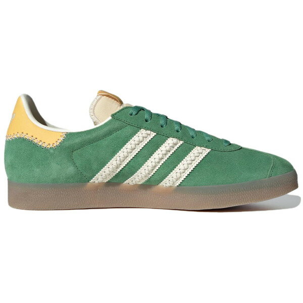 adidas アディダス メンズ スニーカー 【adidas Gazelle 'Preloved Green' IE3692】 サイズ US_9.5(27.5cm)