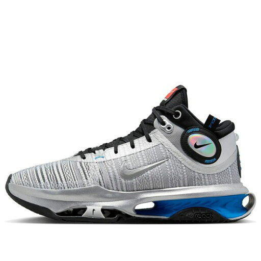Nike ナイキ メンズ スニーカー 【Nike Air Zoom G.T. Jump 2 ASW EP 'Silver Light Photo Blue' FZ5742-001】 サイズ US_8.5(26.5cm) Nike ナイキ メンズ スニーカー 【Nike Air Zoom G.T. Jump 2 ASW EP 'Silver Light Photo Blue' FZ5742-001】 サイズ US_8.5(26.5cm)
