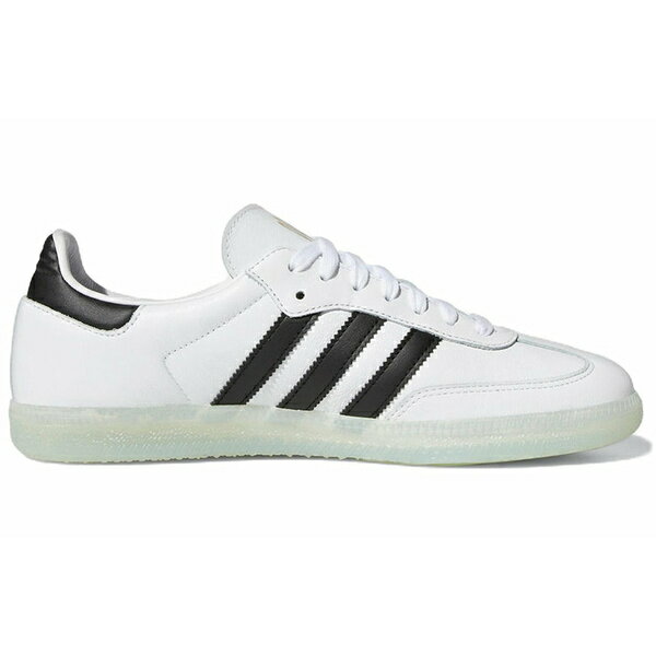 adidas アディダス メンズ スニーカー 【adidas x Jason Dill Samba 'White Black' GZ4730】 サイズ US_8(26.0cm)