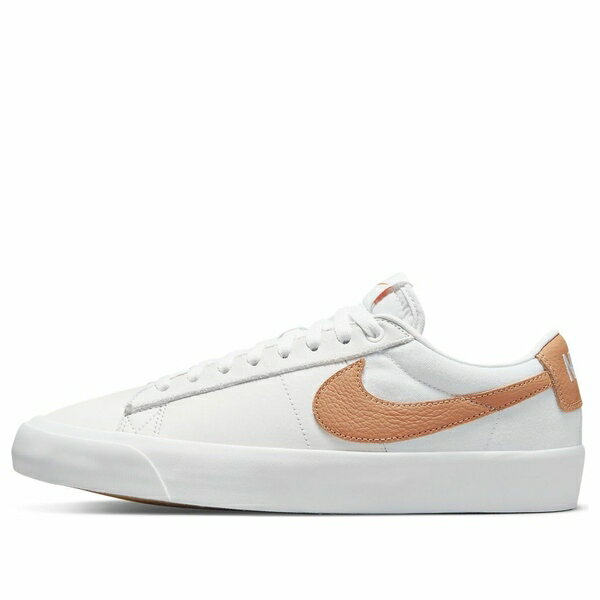 Nike ナイキ メンズ スニーカー 【Nike Zoom Blazer Low Pro GT SB 'Light Cognac' DQ3502-100】 サイズ US_9(27.0cm)