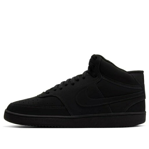 Nike ナイキ メンズ スニーカー 【Nike Court Vision Mid 'Triple Black' CU6620-001】 サイズ US_10(28.0cm) Nike ナイキ メンズ スニーカー 【Nike Court Vision Mid 'Triple Black' CU6620-001】 サイズ US_10(28.0cm)