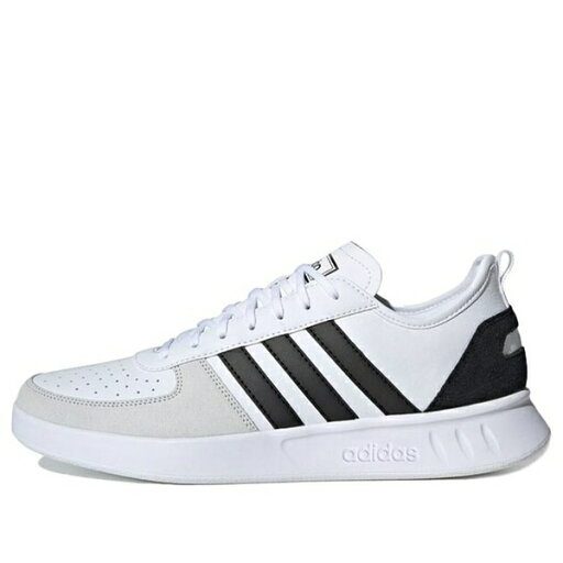 adidas アディダス メンズ スニーカー 【adidas Court80s Tennis shoes 'Black White Grey' FW2871】 サイズ US_8(26.0cm) adidas アディダス メンズ スニーカー 【adidas Court80s Tennis shoes 'Black White Grey' FW2871】 サイズ US_8(26.0cm)