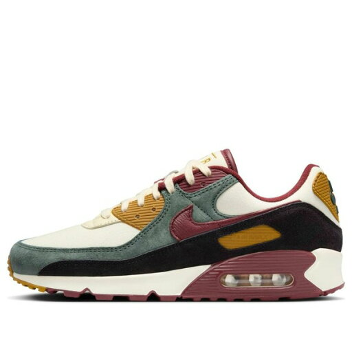 Nike ナイキ メンズ スニーカー 【Nike Air Max 90 Premium 'Coconut Milk Green Bronze' HQ3609-113】 サイズ US_9(27.0cm) Nike ナイキ メンズ スニーカー 【Nike Air Max 90 Premium 'Coconut Milk Green Bronze' HQ3609-113】 サイズ US_9(27.0cm)