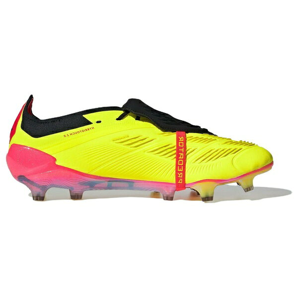 adidas アディダス メンズ スニーカー 【adidas Predator 24 Elite FG 'Energy Citrus Pack' IE1812】 サイズ US_5.5(23.5cm)