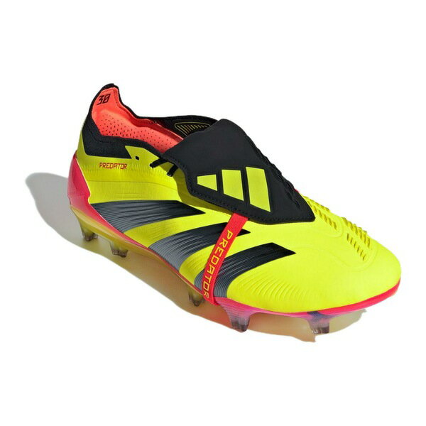 adidas アディダス メンズ スニーカー 【adidas Predator 24 Elite FG 'Energy Citrus Pack' IE1812】 サイズ US_5.5(23.5cm)