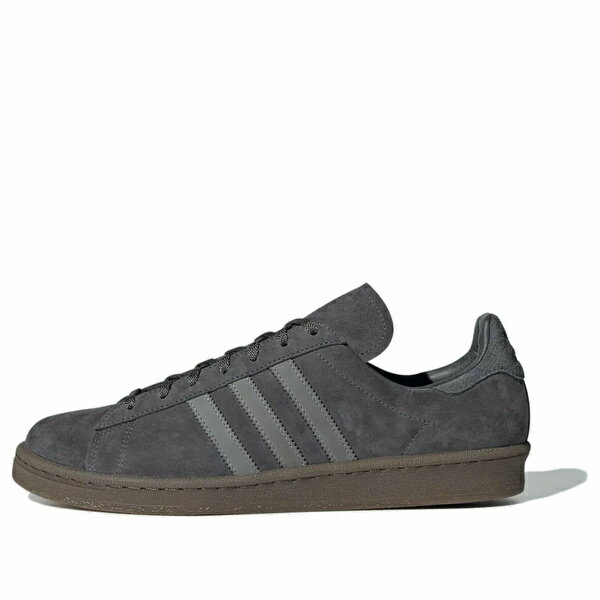 adidas アディダス メンズ スニーカー 【adidas Campus 80S JS 'Grey GrACE Gum' IH0385】 サイズ US_8.5(26.5cm)