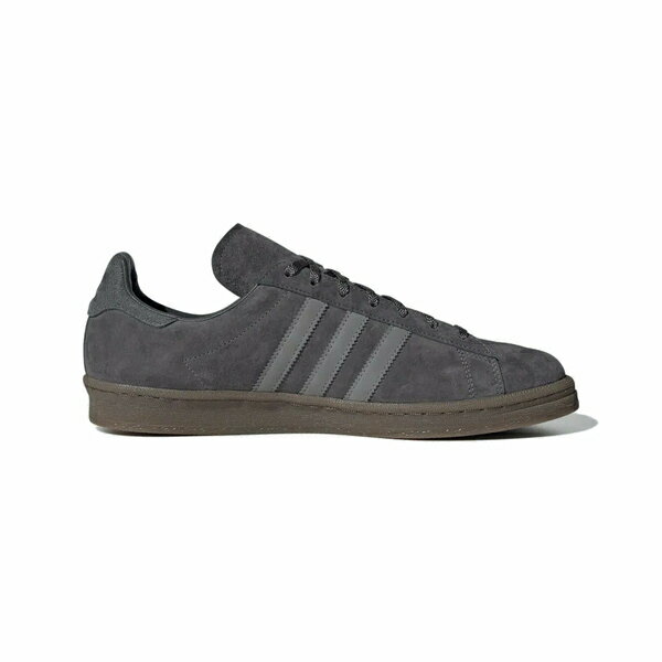 adidas アディダス メンズ スニーカー 【adidas Campus 80S JS 'Grey GrACE Gum' IH0385】 サイズ US_8.5(26.5cm)
