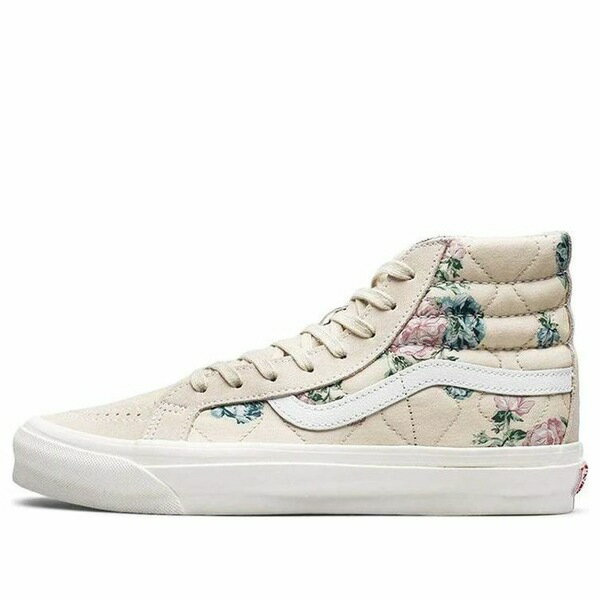 Vans バンズ メンズ スニーカー 【Vans Raised by Wolves x OG SK8-HI LX 'Mattress' VN0A4BVB00W】 サイズ US_7(25.0cm)