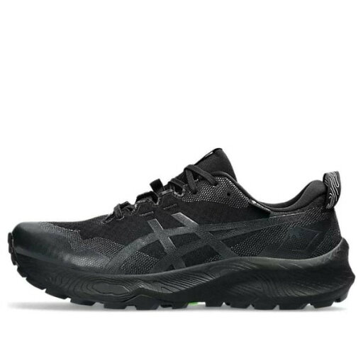ASICS アシックス メンズ スニーカー 【ASICS Gel-Trabuco 12 GORE TEX 'Black Graphite Grey' 1011B801-002】 サイズ US_8.5(26.5cm) ASICS アシックス メンズ スニーカー 【ASICS Gel-Trabuco 12 GORE TEX 'Black Graphite Grey' 1011B801-002】 サイズ US_8.5(26.5cm)