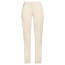 TRUSSARDI トラサルディ カジュアルパンツ ボトムス レディース Pants Beige