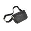 マイケルコース レディース ベルト アクセサリー Logo Plus-Size Fanny Pack, Created for Macys Black Logo/Silver