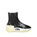 【送料無料】 マルタンマルジェラ レディース ブーツ シューズ Ankle boots Black